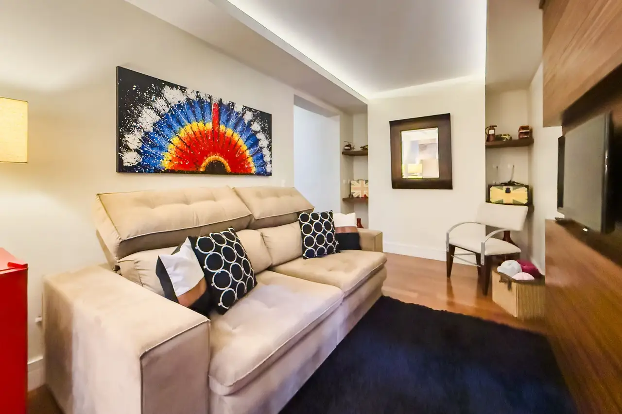 TV room
